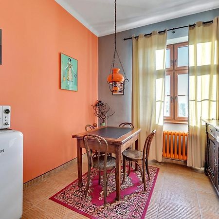 Danzig 1925 Old Town Apartment Eksteriør billede