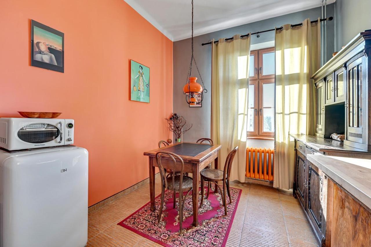 Danzig 1925 Old Town Apartment Eksteriør billede
