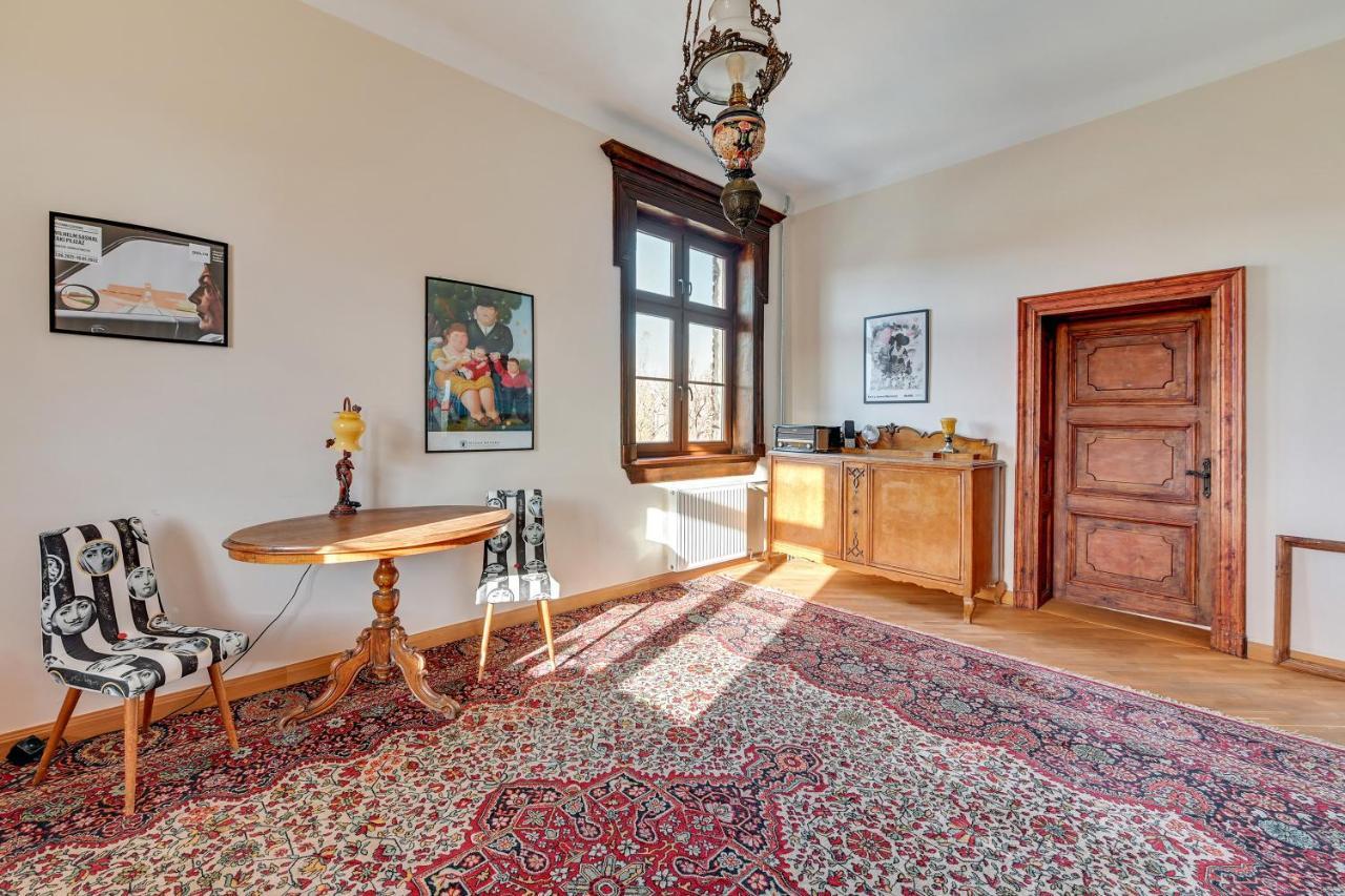 Danzig 1925 Old Town Apartment Eksteriør billede